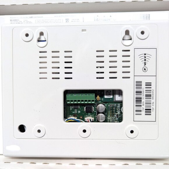 DSC TOUCH 88030452 SECURITY CONSOLE AND POWER SUPPLY SEE DISCRIPTION - Picture 3 of 8